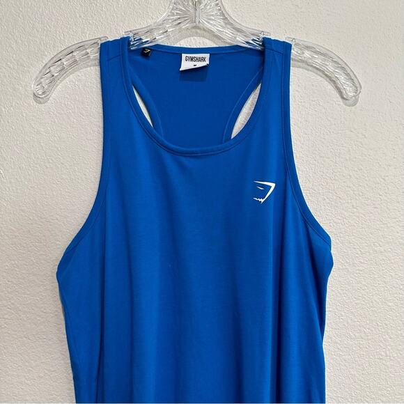 Gymshark Stringer Tank SZ M - Picture 5 of 8